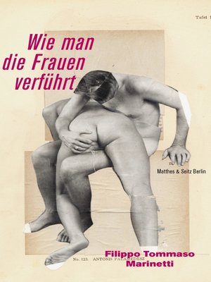 cover image of Wie man die Frauen verführt